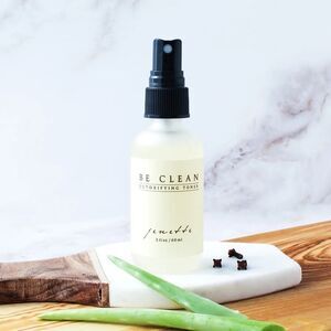 NWT Jenette Skincare Be Clean - Detoxifying Toner